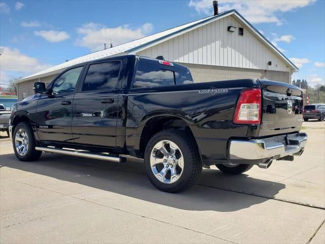 2022 Ram 1500 Big Horn Crew Cab 4x4 5'7" Box
