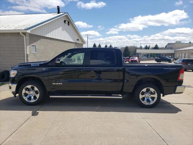 2022 Ram 1500 Big Horn Crew Cab 4x4 5'7" Box
