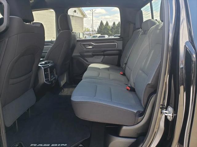 2022 Ram 1500 Big Horn Crew Cab 4x4 5'7" Box