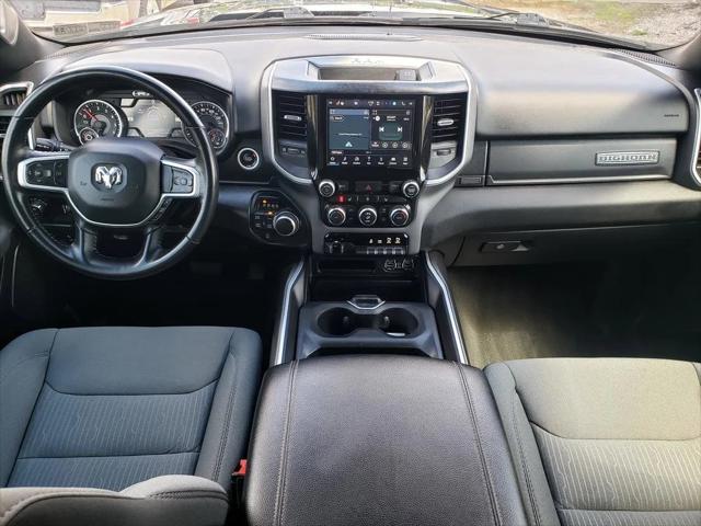 2022 Ram 1500 Big Horn Crew Cab 4x4 5'7" Box