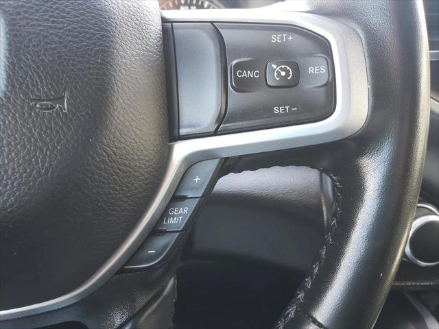2022 Ram 1500 Big Horn Crew Cab 4x4 5'7" Box