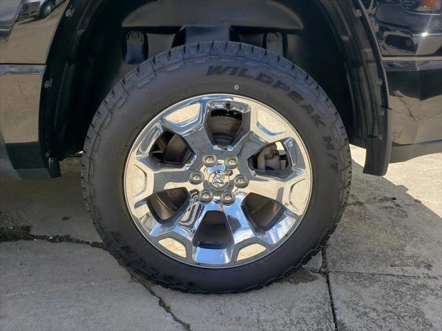 2022 Ram 1500 Big Horn Crew Cab 4x4 5'7" Box