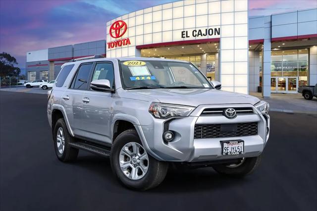 2021 Toyota 4Runner SR5 Premium for sale in El Cajon, CA