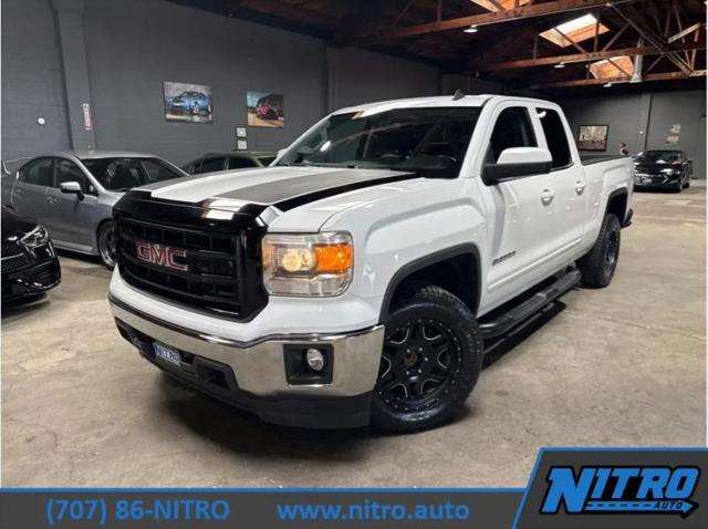 2014 GMC Sierra 1500 SLE for sale in Richmond, CA