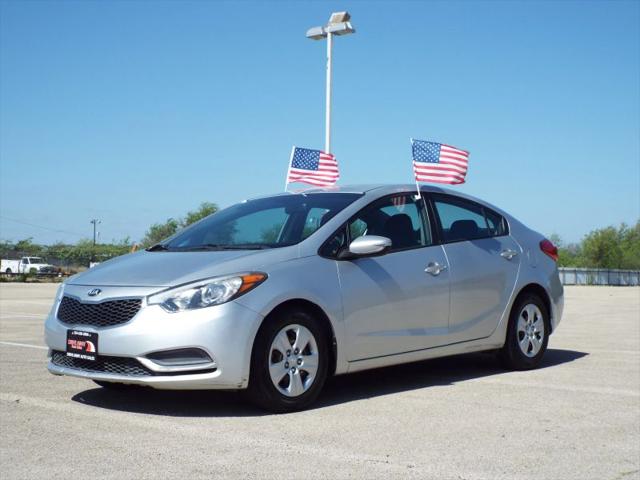 2015 Kia Forte LX for sale in Killeen, TX