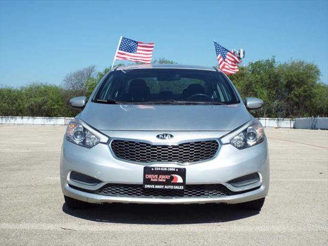 2015 Kia Forte LX