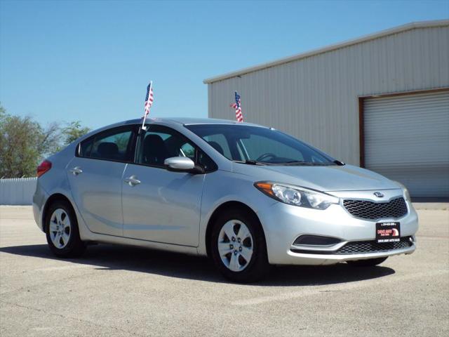 2015 Kia Forte LX