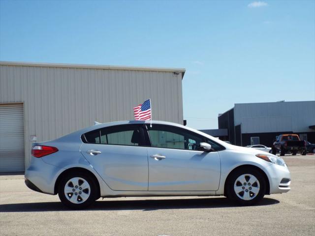 2015 Kia Forte LX