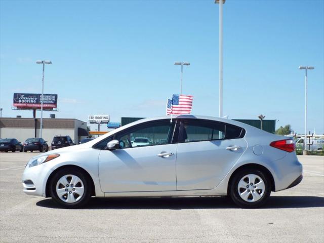 2015 Kia Forte LX