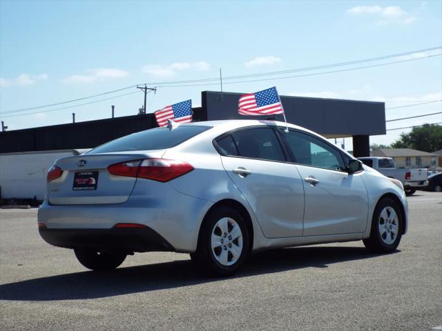 2015 Kia Forte LX