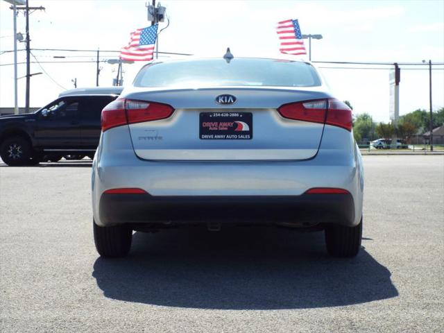 2015 Kia Forte LX