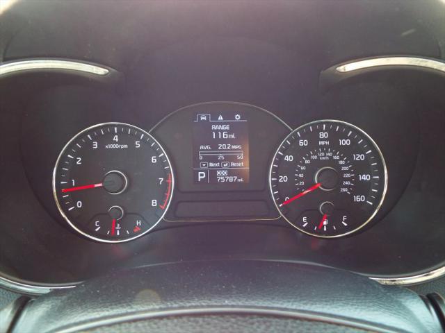 2015 Kia Forte LX