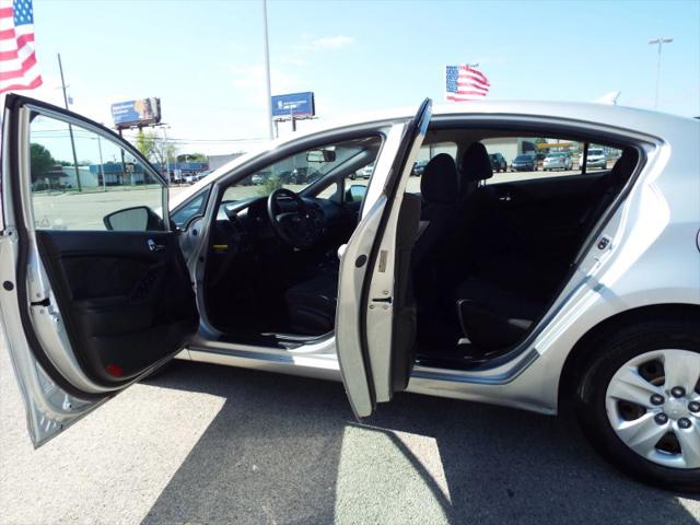 2015 Kia Forte LX