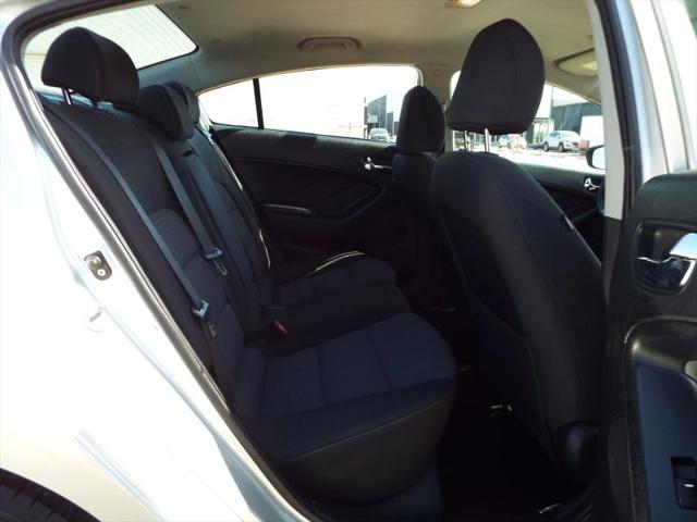 2015 Kia Forte LX