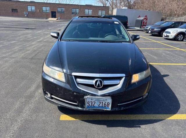 2007 Acura TL 3.2