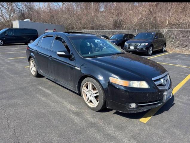 2007 Acura TL 3.2