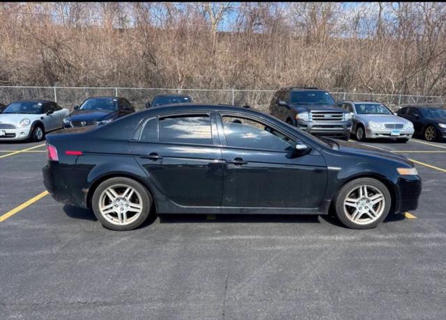 2007 Acura TL 3.2