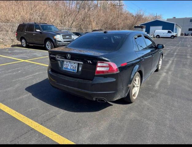 2007 Acura TL 3.2