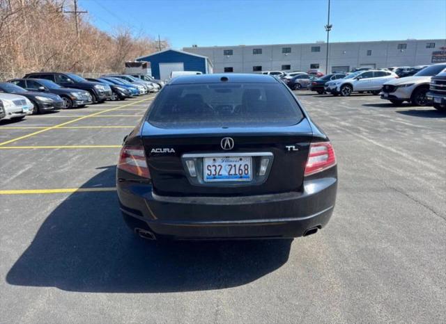 2007 Acura TL 3.2
