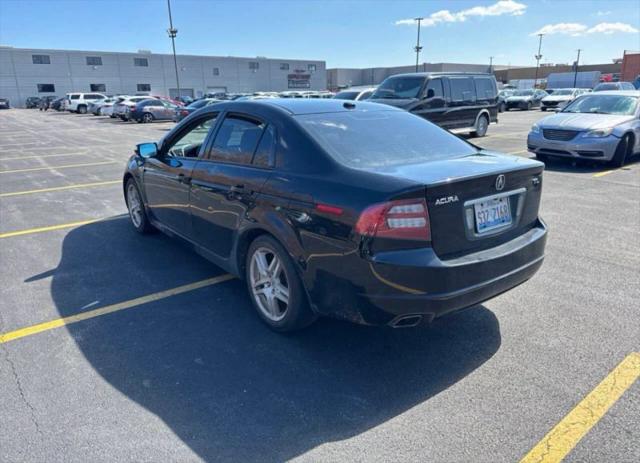 2007 Acura TL 3.2
