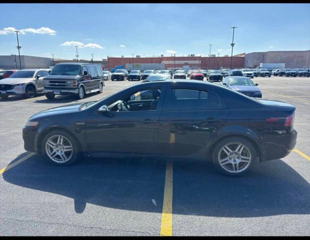 2007 Acura TL 3.2