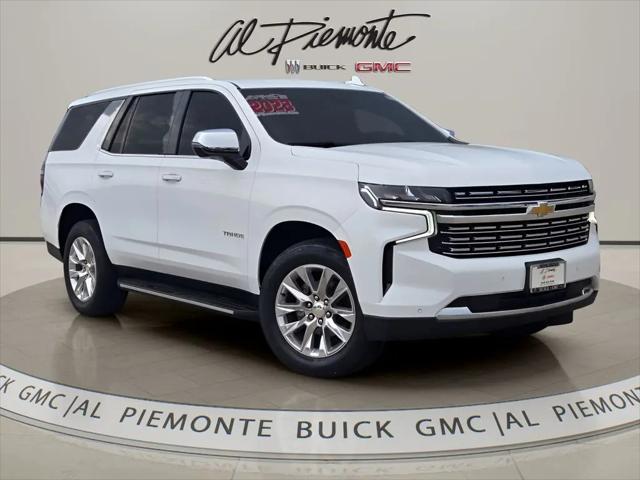 2023 Chevrolet Tahoe 4WD Premier for sale in ELMHURST, IL