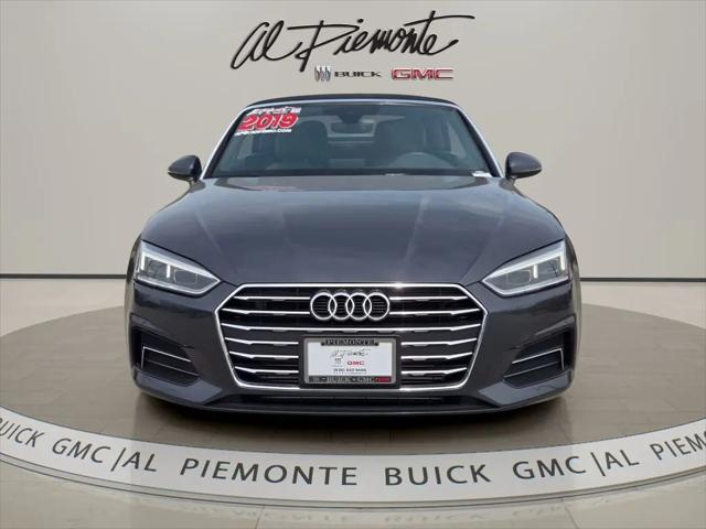 2019 Audi A5 45 Premium