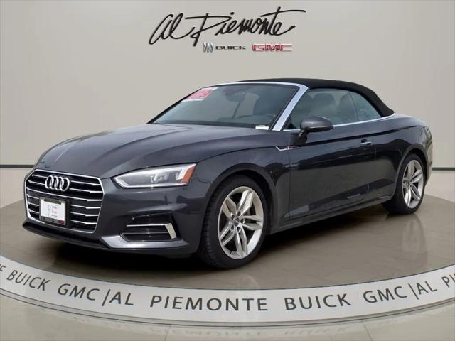 2019 Audi A5 45 Premium