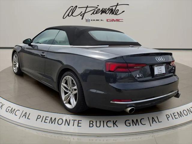 2019 Audi A5 45 Premium