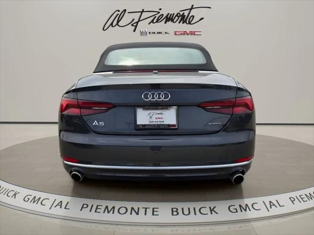 2019 Audi A5 45 Premium