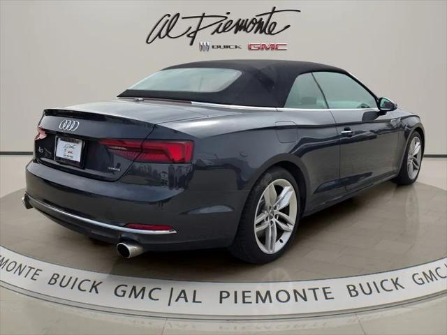 2019 Audi A5 45 Premium