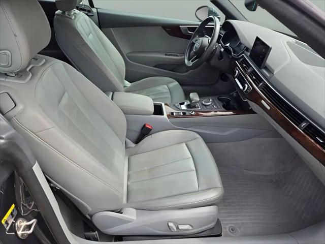 2019 Audi A5 45 Premium