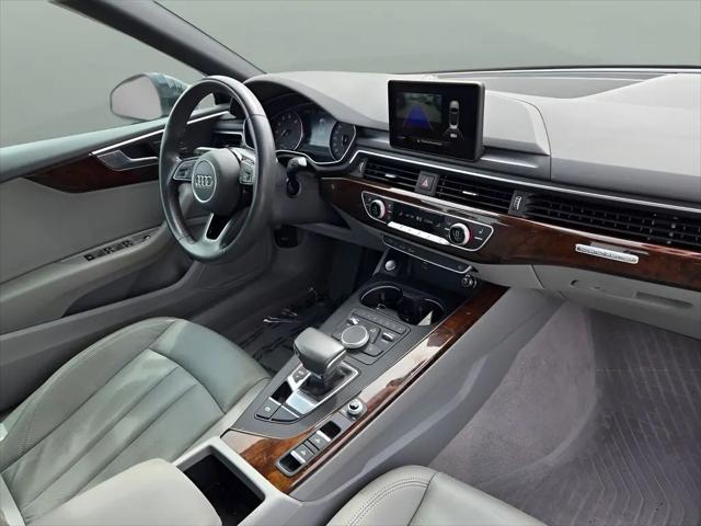 2019 Audi A5 45 Premium