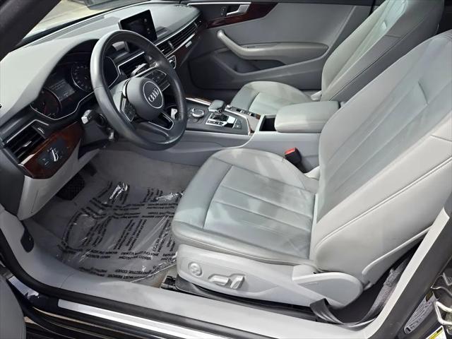2019 Audi A5 45 Premium