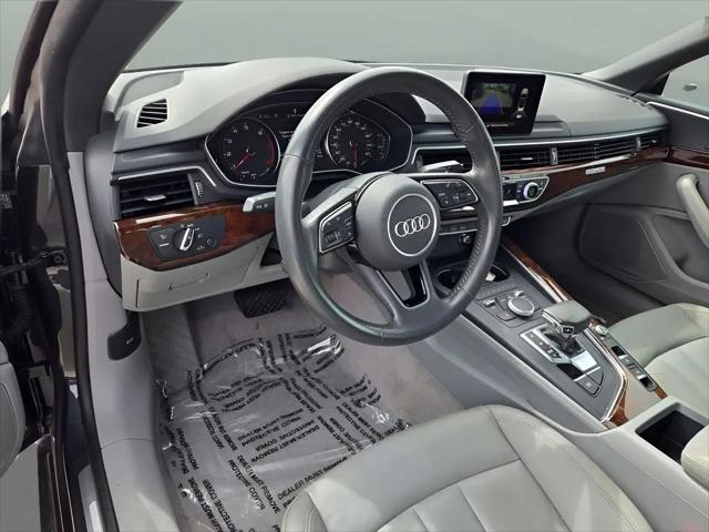 2019 Audi A5 45 Premium