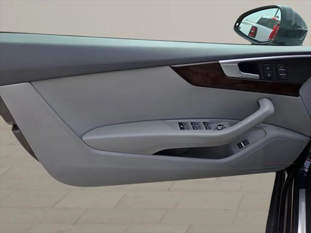 2019 Audi A5 45 Premium