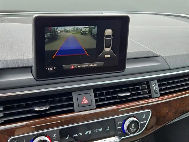 2019 Audi A5 45 Premium