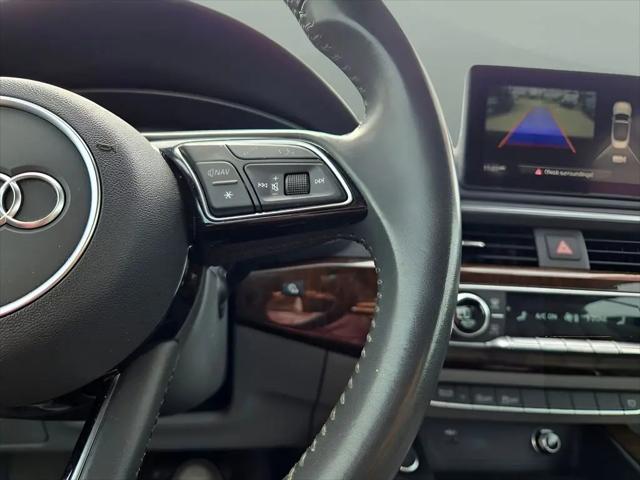 2019 Audi A5 45 Premium