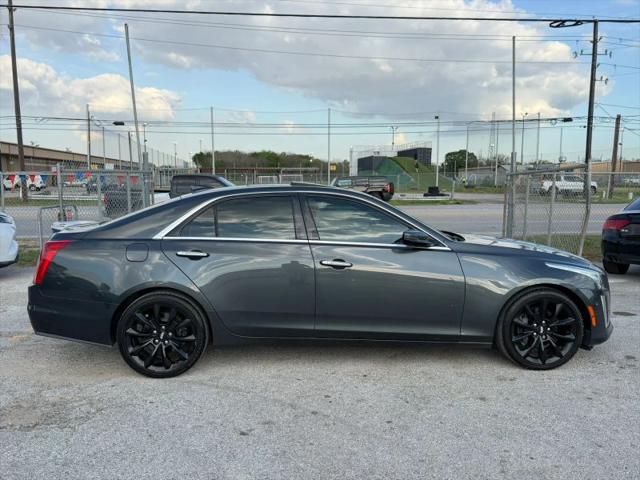 2017 Cadillac CTS Premium Luxury