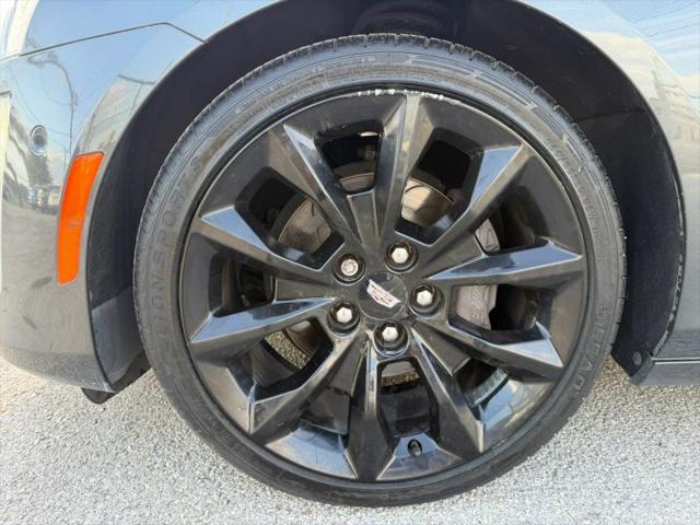 2017 Cadillac CTS Premium Luxury