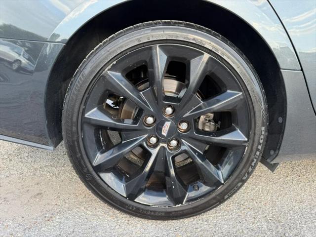 2017 Cadillac CTS Premium Luxury