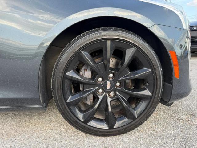 2017 Cadillac CTS Premium Luxury