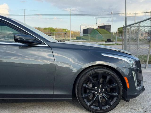 2017 Cadillac CTS Premium Luxury