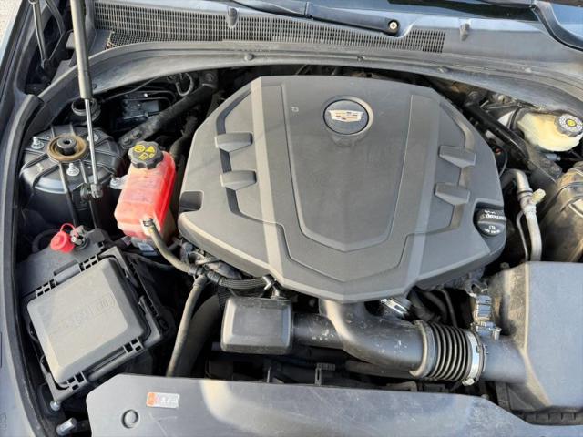 2017 Cadillac CTS Premium Luxury