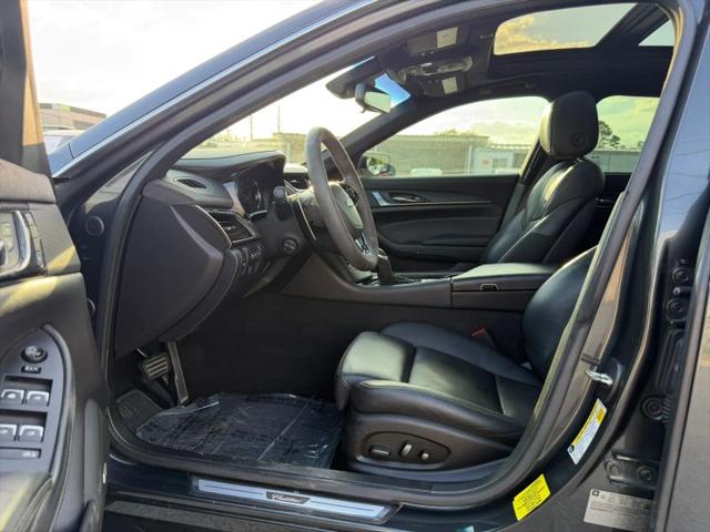 2017 Cadillac CTS Premium Luxury