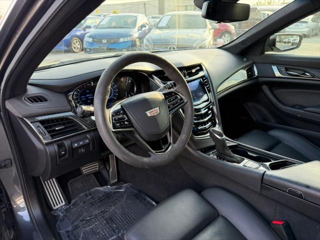 2017 Cadillac CTS Premium Luxury
