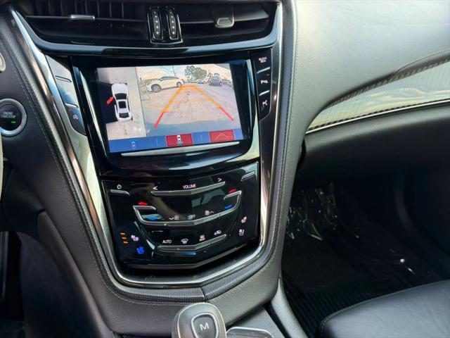 2017 Cadillac CTS Premium Luxury
