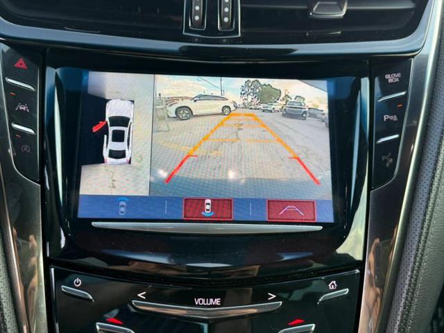 2017 Cadillac CTS Premium Luxury