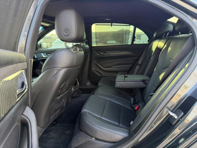 2017 Cadillac CTS Premium Luxury