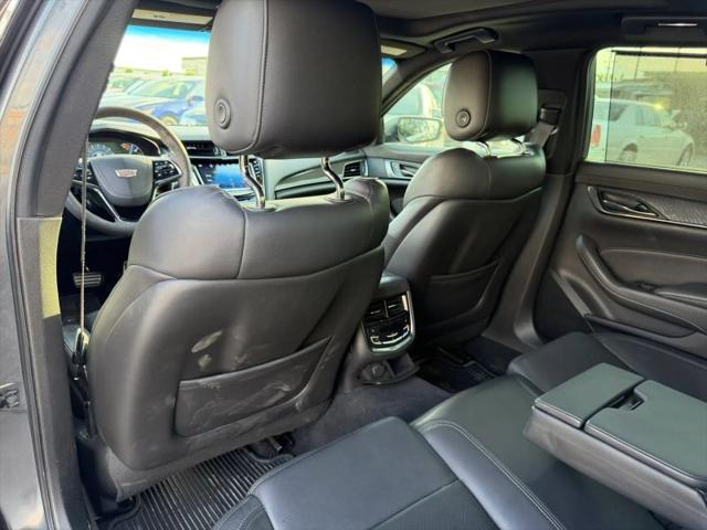 2017 Cadillac CTS Premium Luxury